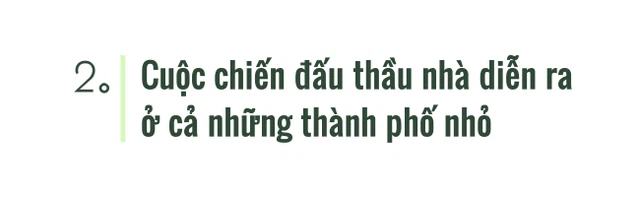 Sốt bất động sản điên cuồng ở Mỹ: Có tiền cũng không mua được nhà ở ngoại ô, khách hàng bật khóc vì đấu thầu trong bất lực  - Ảnh 3.