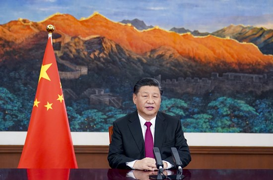 Full Text: Special Address by Chinese President Xi Jinping at the World  Economic Forum Virtual Event of the Davos Agenda