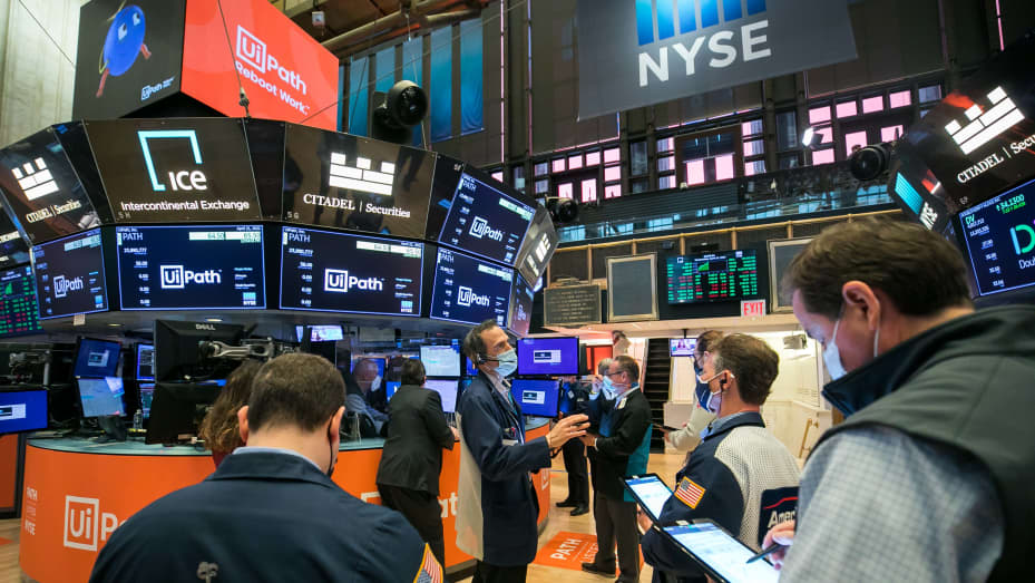 Stocks are on the path towards new records, even with Fed and inflation  worries increasing