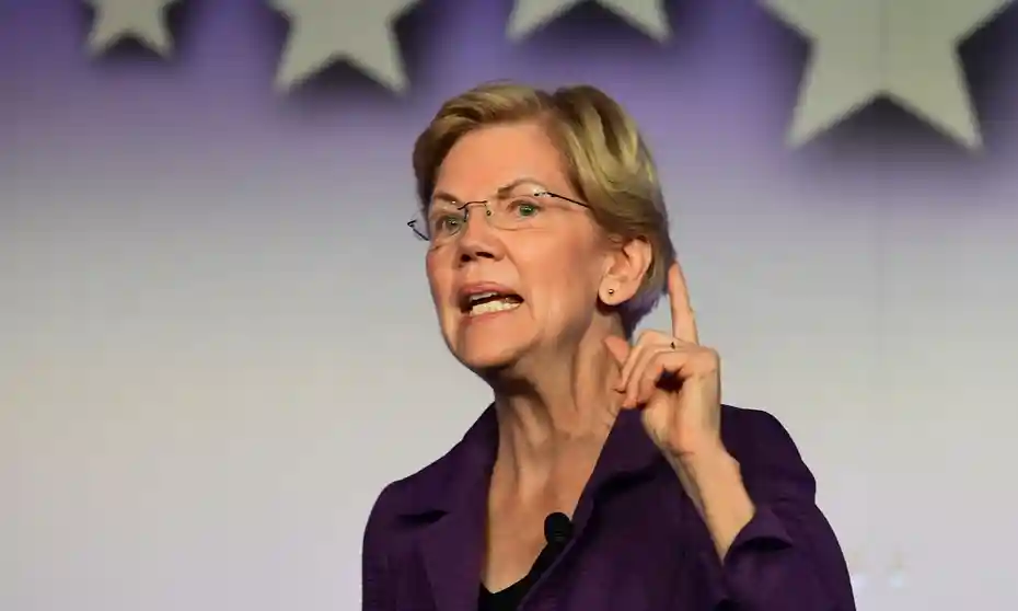 Too much power&#39;: it&#39;s Warren v Facebook in a key 2020 battle | Elizabeth  Warren | The Guardian