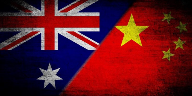 Australia China