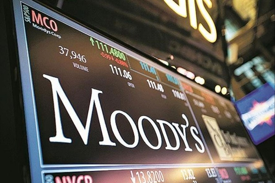 Ngày 18.3.2021, Moody’s thông báo điều chỉnh tăng triển vọng của Việt Nam lên mức Tích cực. Ảnh TL