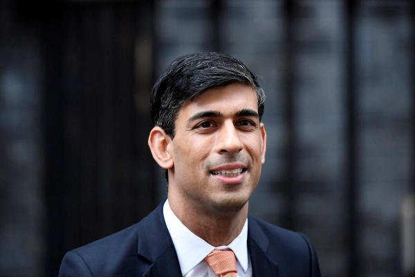 UK Chancellor of the Exchequer Rishi Sunak offers furlough bonus, dine-out  discounts to save jobs | Deccan Herald