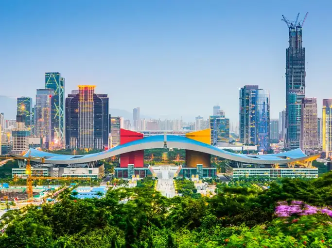 Shenzhen - Tour 1 ngày - Giá tốt nhất tại Traveloka Xperience