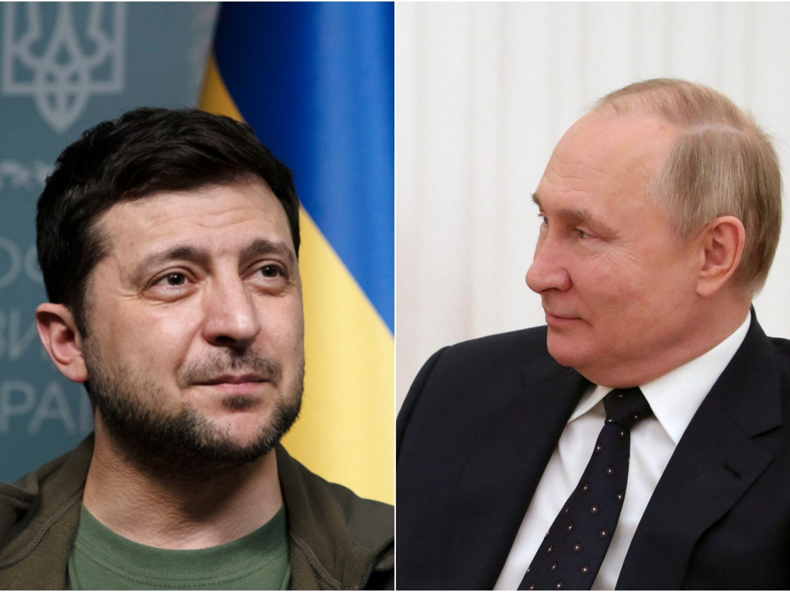 Ukraine nói về thời điểm ông Putin và ông Zelensky có thể gặp trực tiếp -  Tin thế giới