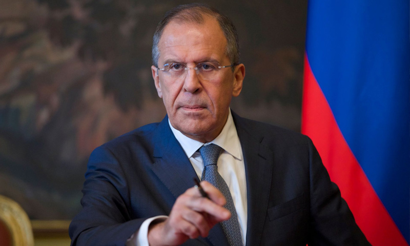 Ngoại trưởng Nga Sergei Lavrov nhận lời thăm Triều Tiên | baotintuc.vn