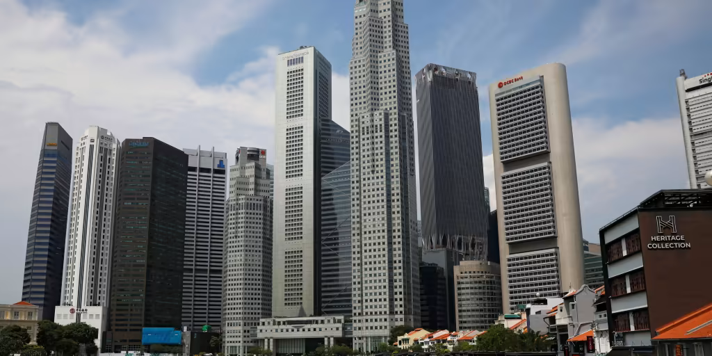 Singapore tightens monetary policy, logs 3.4% GDP growth for Q1 - News