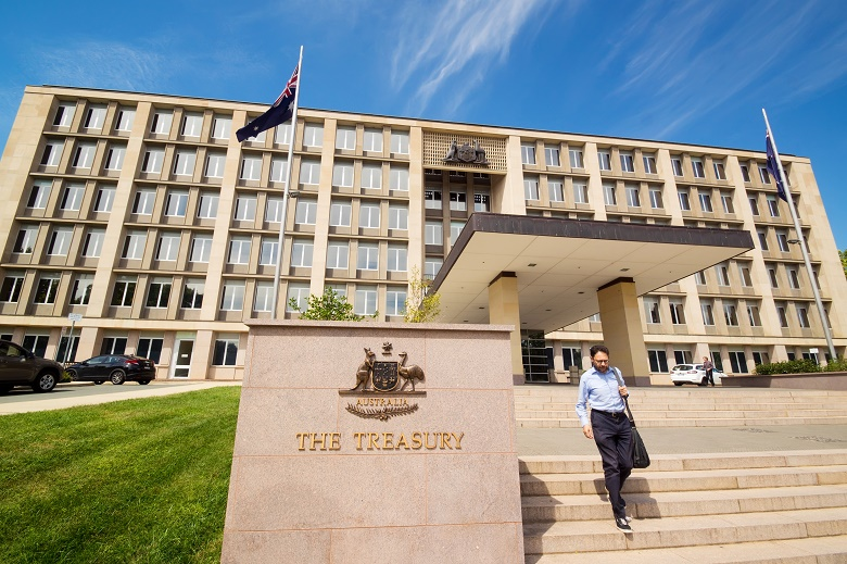 The Treasury, Australia - Government News