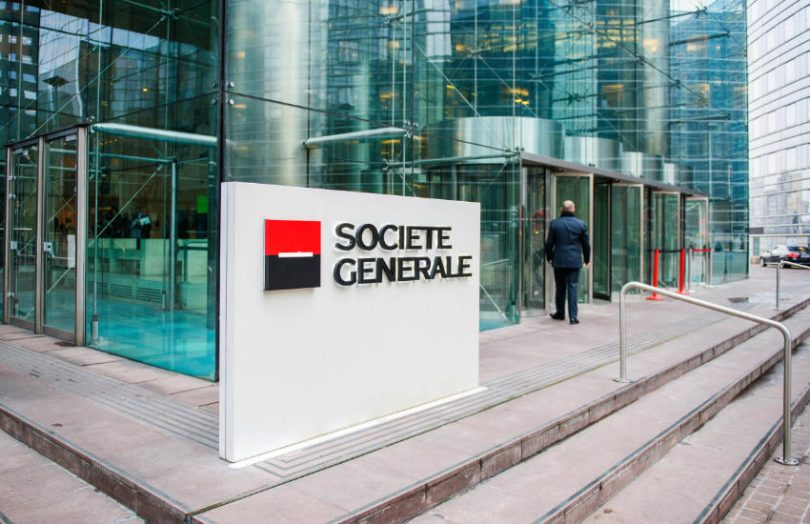 Societe Generale launches security token competition - Ledger Insights -  enterprise blockchain