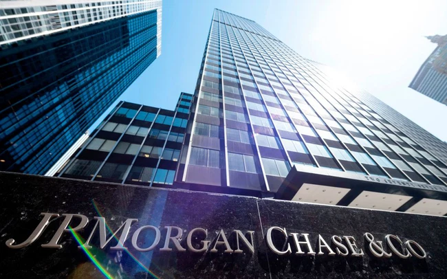 Tập đoàn JPMorgan Chase tìm cách chuyển 230 tỉ USD từ Anh sang Đức phòng  Brexit