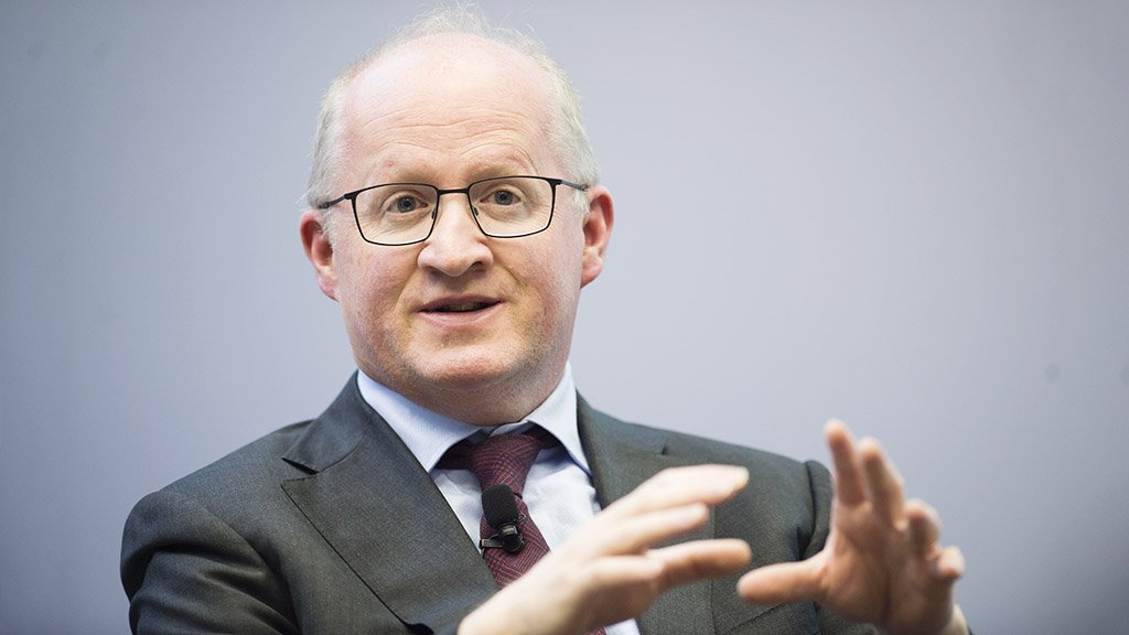 European Central Bank on Twitter: "Welcome Philip Lane! The former Governor of the Central Bank of Ireland took up his position as ECB Executive Board member and Chief Economist on 1 June.