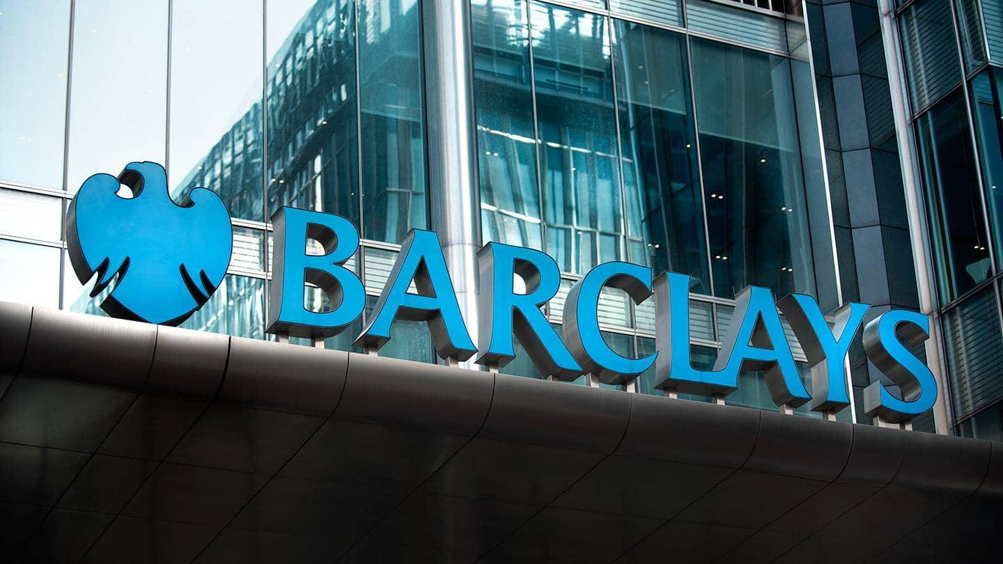 Cổ Phiếu Ngân Hàng Barclays Có Thể Tăng Gấp Đôi Trong Năm 2021