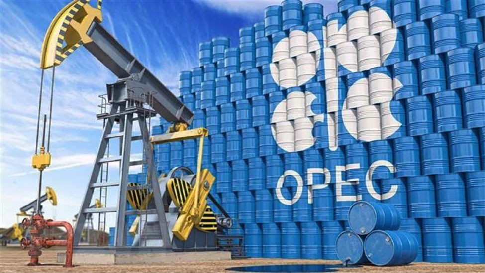 Giá dầu sụt giảm ngay trước thềm cuộc họp của OPEC+
