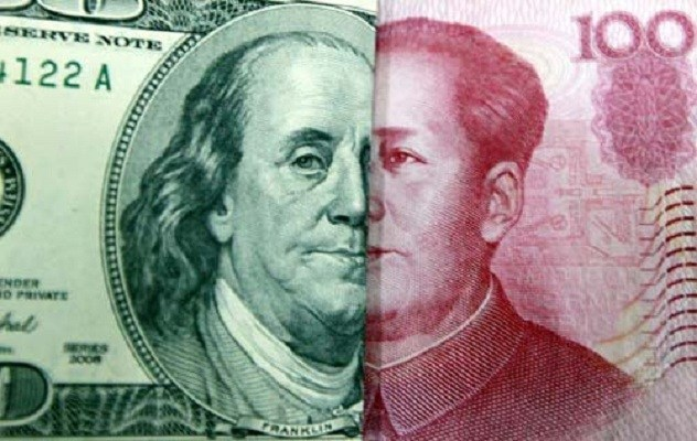Tỷ giá USDCNY tham chiếu hôm nay: 6.7079
