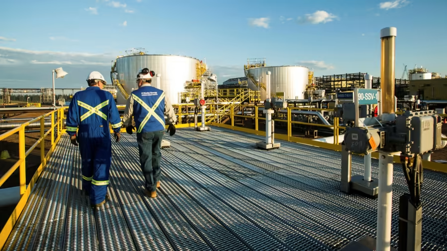 Canada's oil groups battle for survival | Financial Times