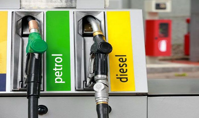 Fuel prices at record high today; Petrol, diesel rates hiked by 25  paise/litre – The Dispatch