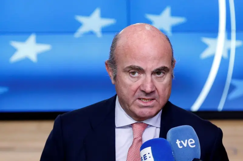 ECB Raises No Objection to De Guindos As Next VP
