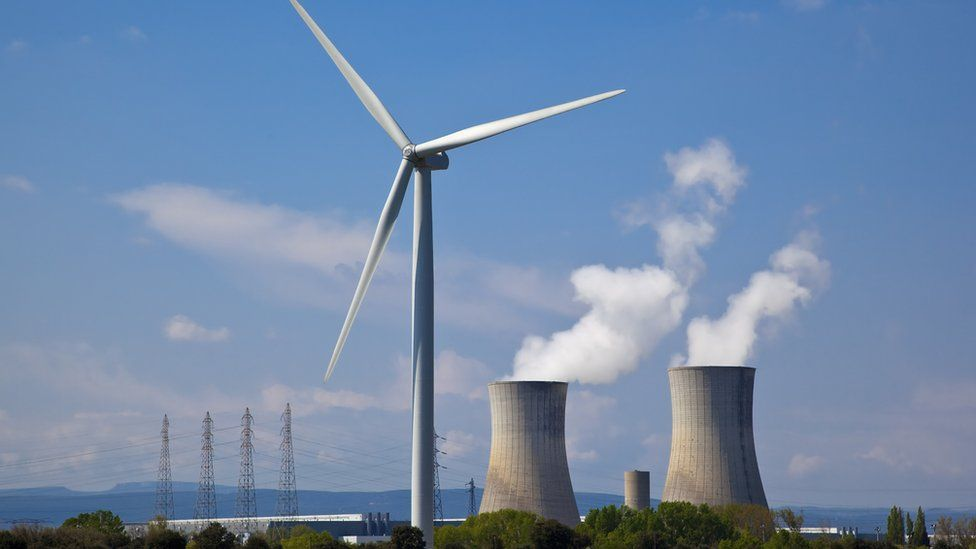 Energy crisis: How countries are dealing with rising prices - BBC News