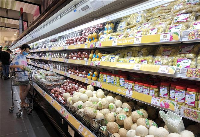 Hà Nội: Chỉ số giá tiêu dùng tiếp tục tăng | baotintuc.vn
