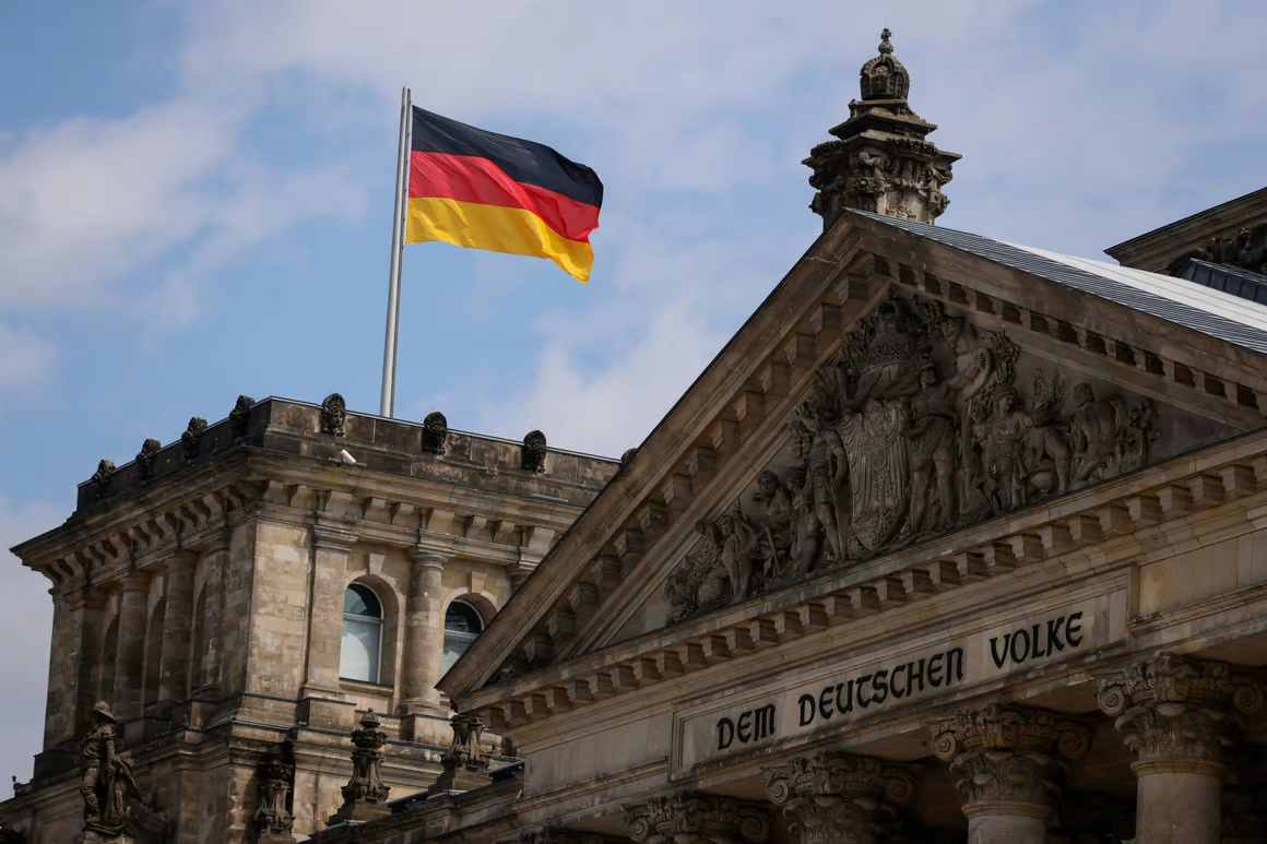 Germany struggles to adjust to a new era – POLITICO