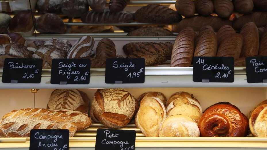 Inflations in France, Spain reach new high in nearly 40 years - CGTN