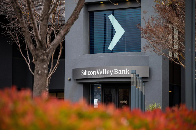 Vụ ngân hàng Mỹ Silicon Valley Bank sụp đổ: Liệu có châm ngòi cho khủng hoảng tài chính? - Nhịp sống kinh tế Việt Nam & Thế giới