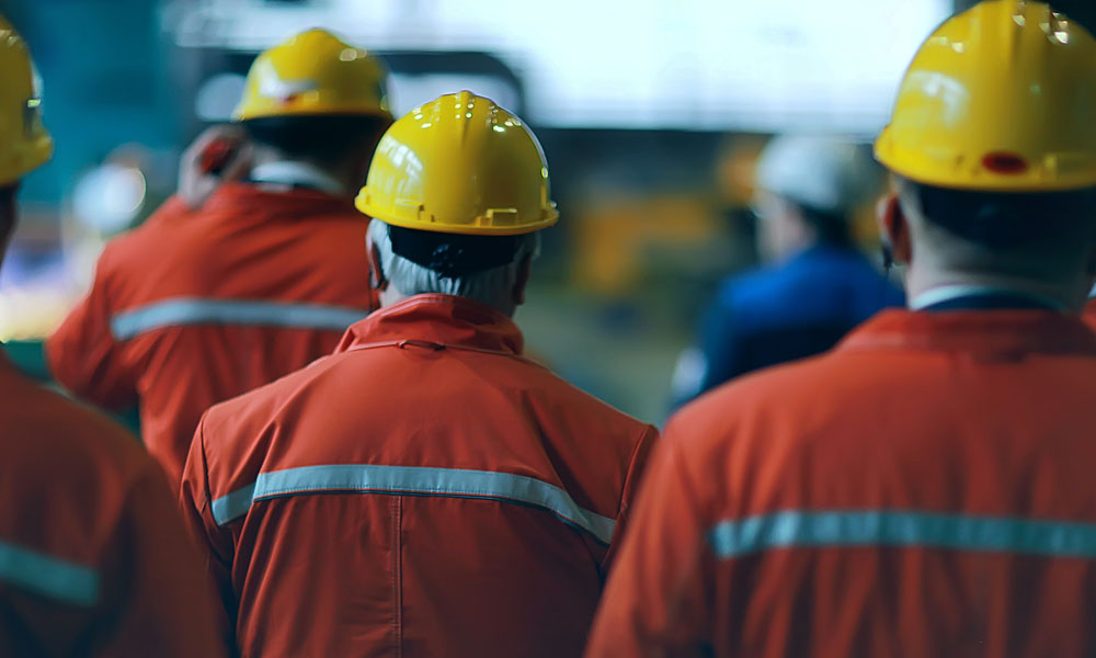 New worker safety | Safety training