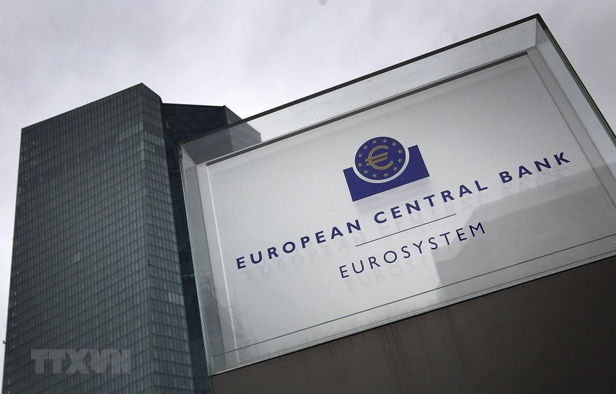 ECB nới lỏng quy định cho vay chưa từng có giữa đại dịch COVID-19 | Tài  chính | Vietnam+ (VietnamPlus)