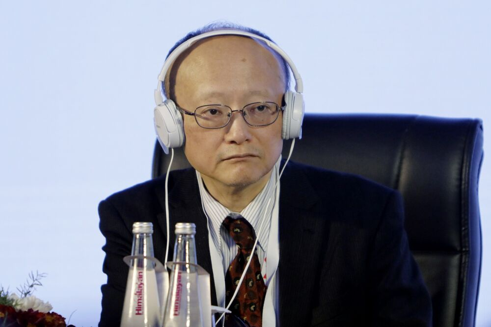 Ông Masato Kanda