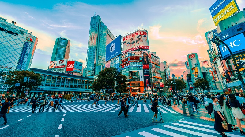 Impact of Global Trade Tensions on the Japanese Economy – Beyond Trade  Spillover - AMRO ASIA