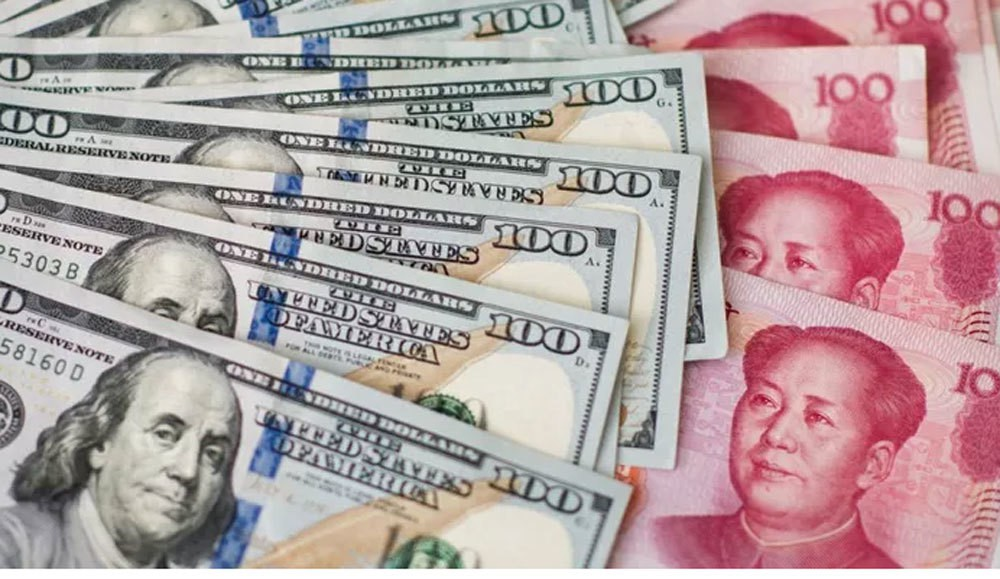 USD và nhân dân tệ cùng tăng vọt sau khi Mỹ hoãn áp thuế Trung Quốc