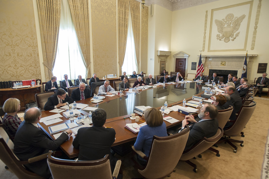 Federal Open Market Committee (FOMC) Meeting: CY_FOMC_0318… | Flickr