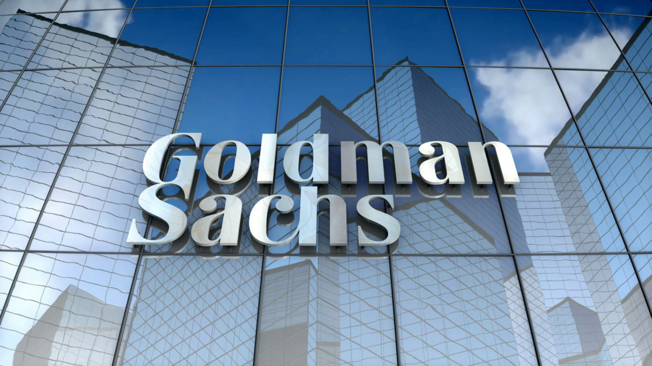Goldman Sachs joins - Smart Energy Decisions
