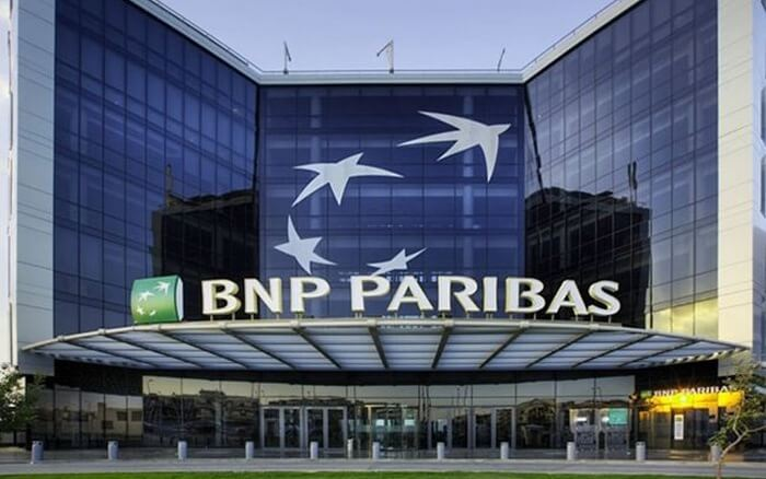 Ngân hàng BNP Paribas – Ngân hàng tài chính hàng đầu thế giới