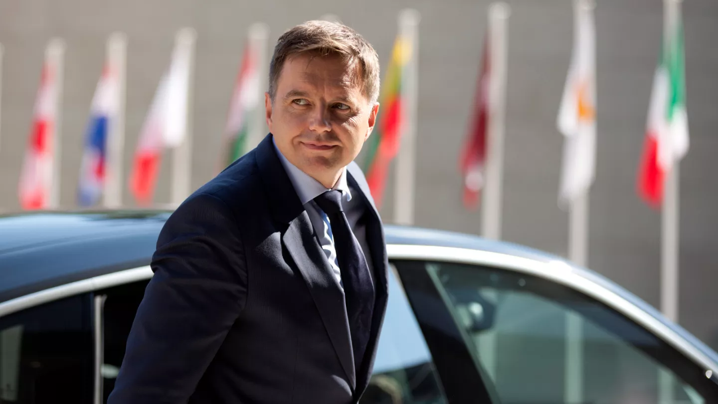 Slovakia's central bank chief fined for bribery and faces trial | Euronews