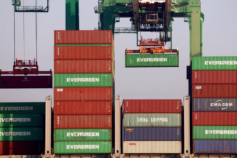 Thâm hụt thương mại của Mỹ cao kỷ lục mọi thời đại trong năm 2021 - Nhịp  sống kinh tế Việt Nam & Thế giới