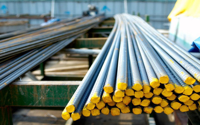Chỉ số giá nguyên vật liệu tăng cao nhất trong 10 năm