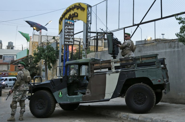 Israel asks West to condition Lebanon aid on action against Hezbollah  missiles | The Times of Israel