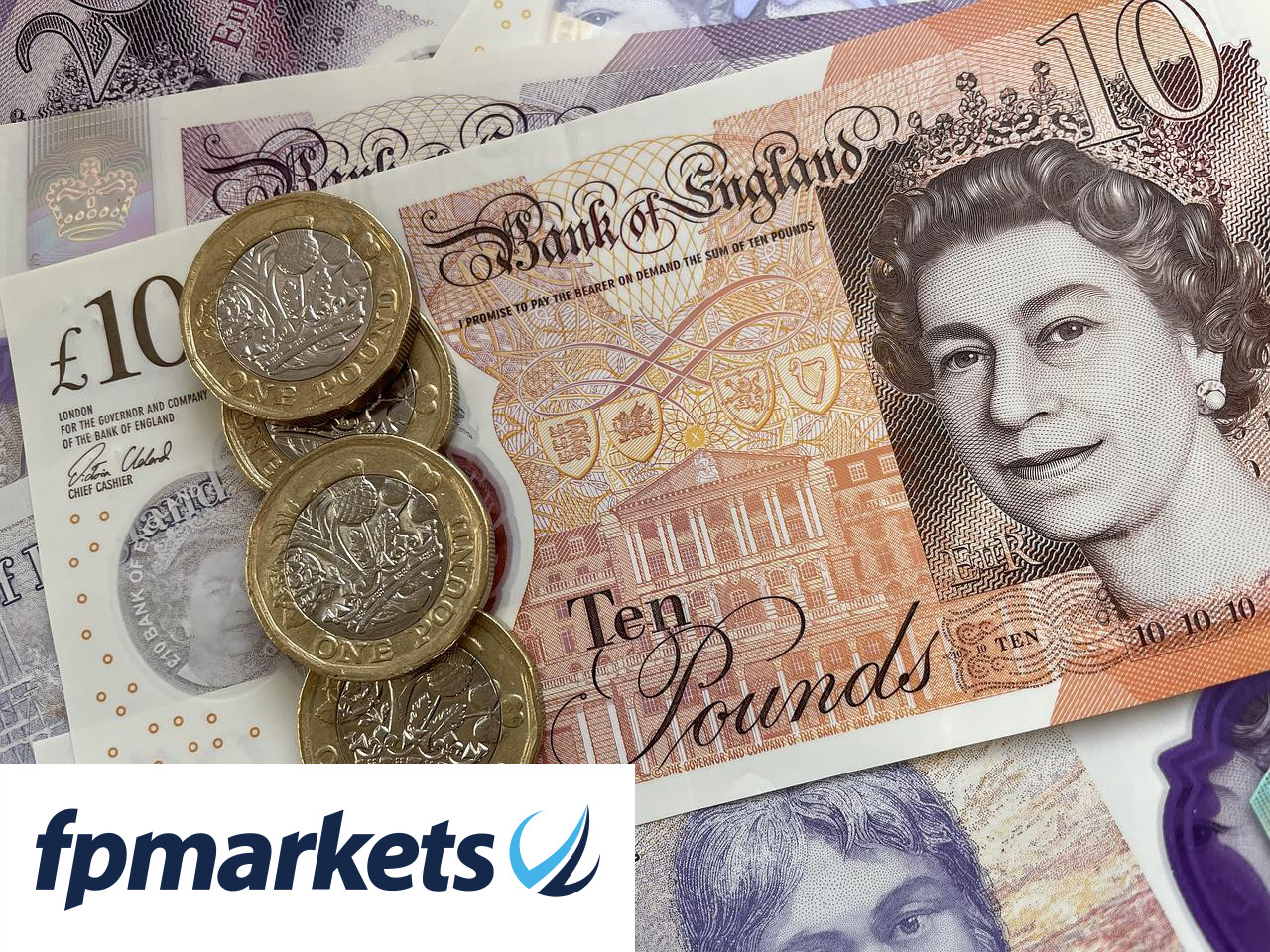 GBP/USD tích lũy dưới đỉnh 6 tuần quanh vùng 1.2400