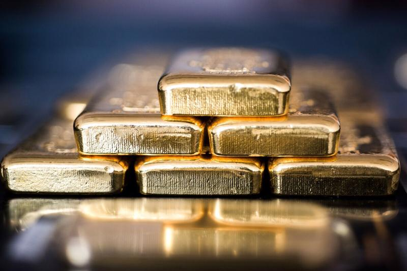 Giá vàng thế giới hồi phục mạnh khi nhà đầu tư lạc quan về lãi suất Fed -  Nhịp sống kinh tế Việt Nam & Thế giới