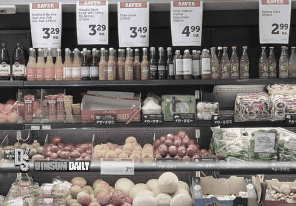 Food prices in New Zealand hit 36-year high with 12.5% YoY increase in  April 2023 - Dimsum Daily