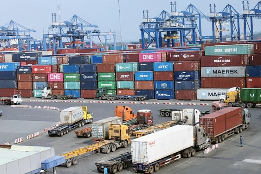 Trị giá xuất nhập khẩu của Việt Nam kỳ 2 tháng 12-2023 đạt 29,98 USD