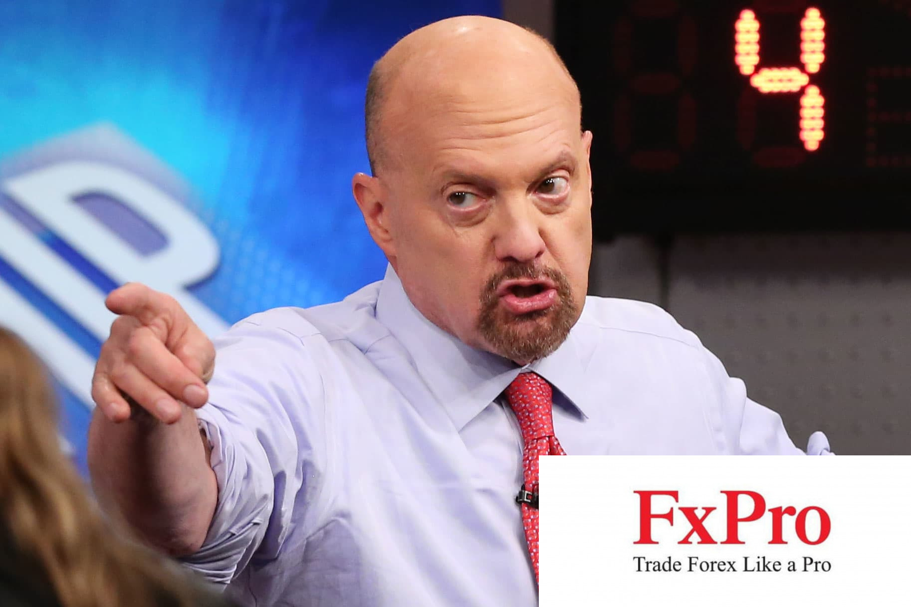 Jim Cramer: Căng thẳng leo thang ở Biển Đỏ sẽ cản trở cuộc chiến chống lạm phát của Fed
