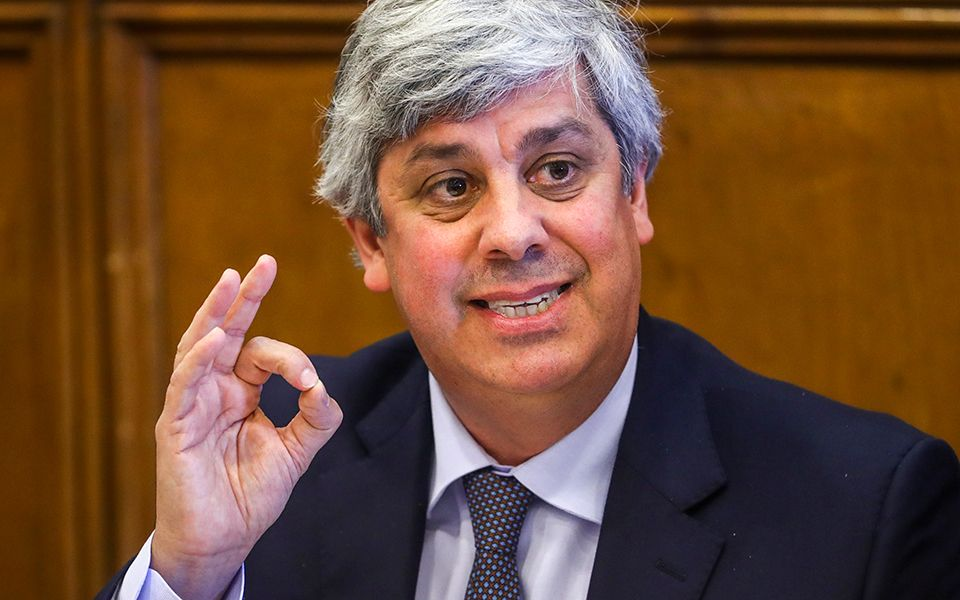 Mário Centeno esclarece que não pretende concorrer a governador do Banco de  Portugal
