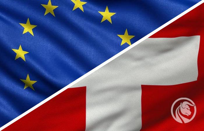 Tỷ giá EURCHF hiện tại - Biểu đồ thời gian thực || ForexClub.pl
