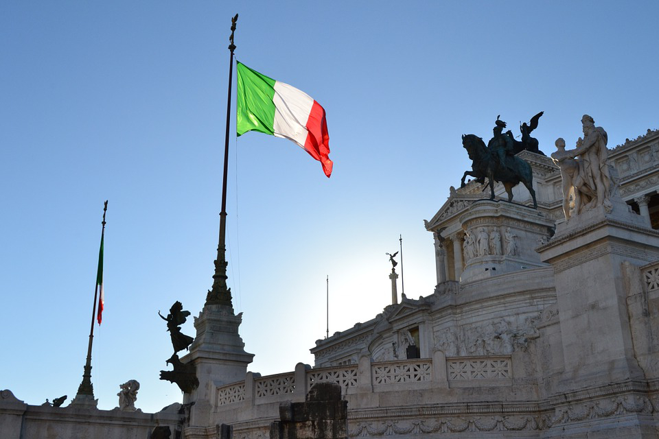 Italian flag facts that even Italians ignore - My Corner of Italy