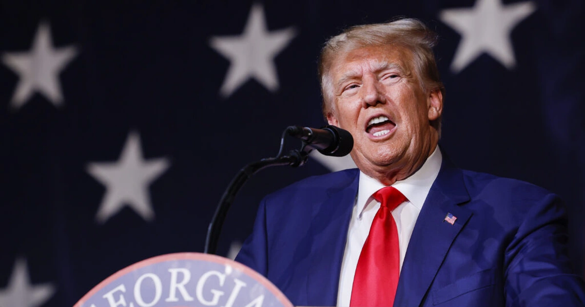 4 lý do ông Trump có thể tái đắc cử tổng thống Mỹ vào năm sau | Báo Dân trí