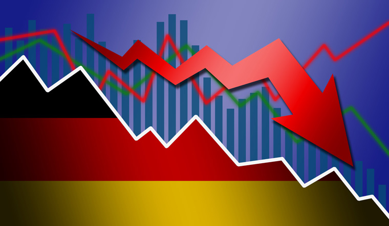 German economy to shrink in 2023, government advisers expect - The Week