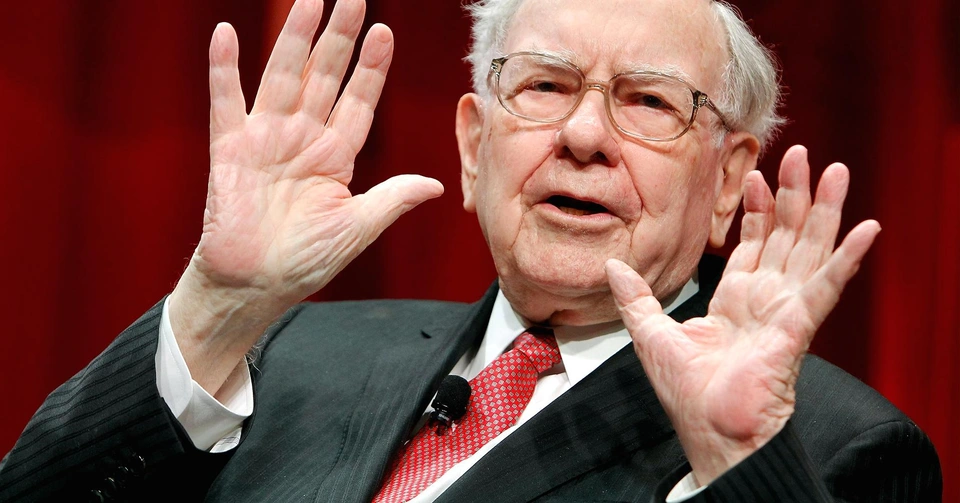 3 tiêu chí đầu tư của "nhà đầu tư huyền thoại" Warren Buffett | Báo Dân trí
