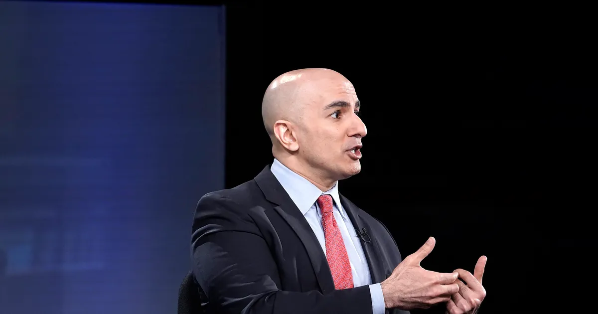Chủ tịch Fed Minneapolis Neel Kashkari: Lạm phát vẫn còn quá cao